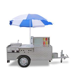 design hot dog cart (1)
