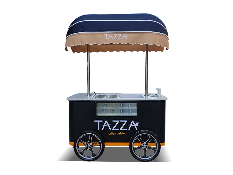 Small-Ice-Cream-Cart