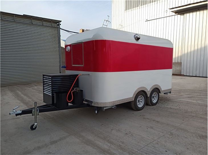 Concession Stand Trailer